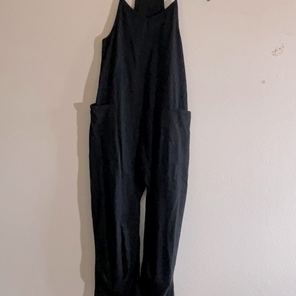 New without tags Chelsea & Violet Black Romper Youth (girls 8-10)